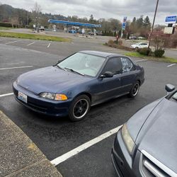 Honda Civic 3,200 