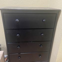 Chest With Drawers 
