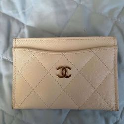Chanel wallet