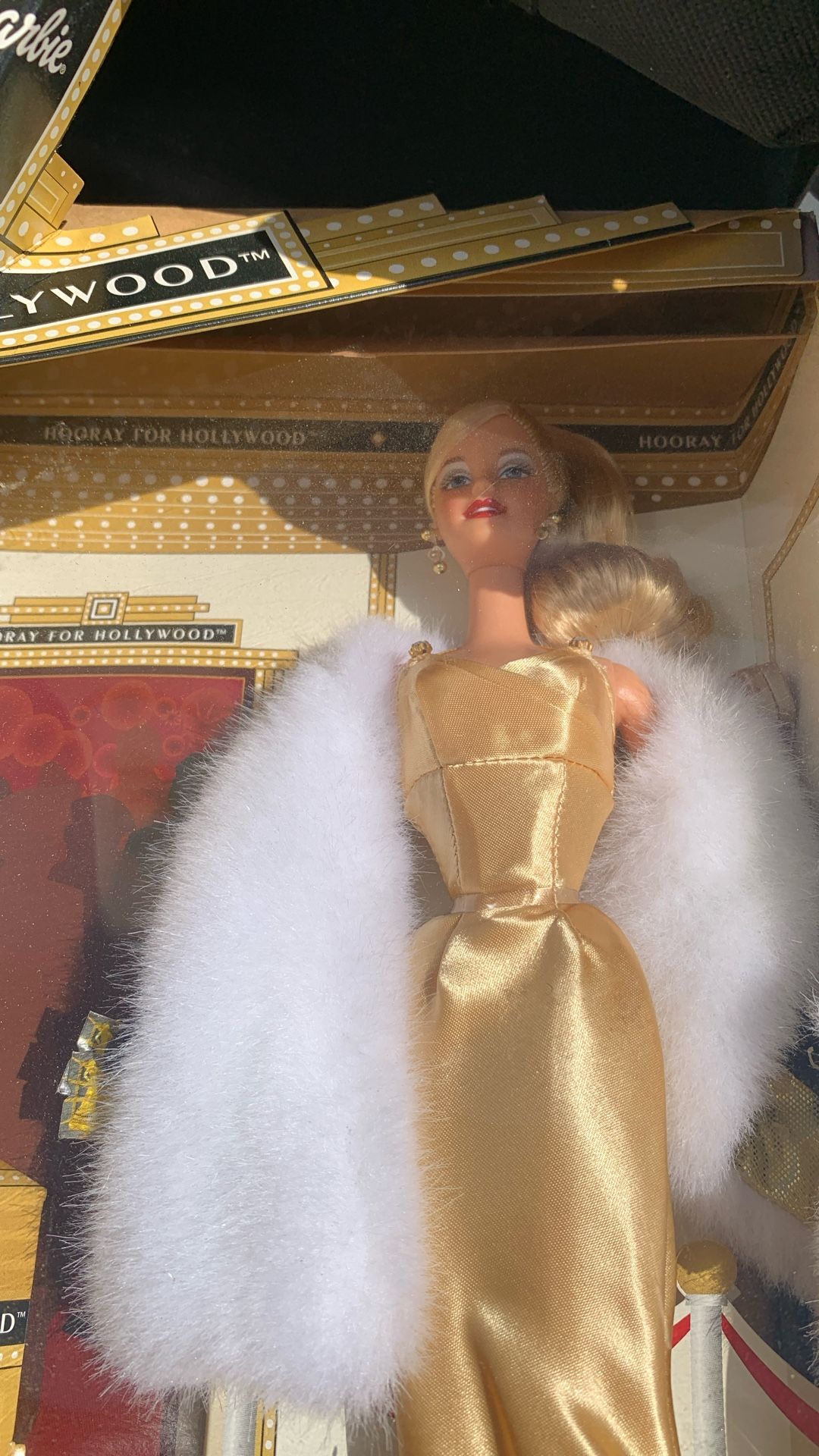 Household HOORAY FOR HOLLYWOOD BARBIE