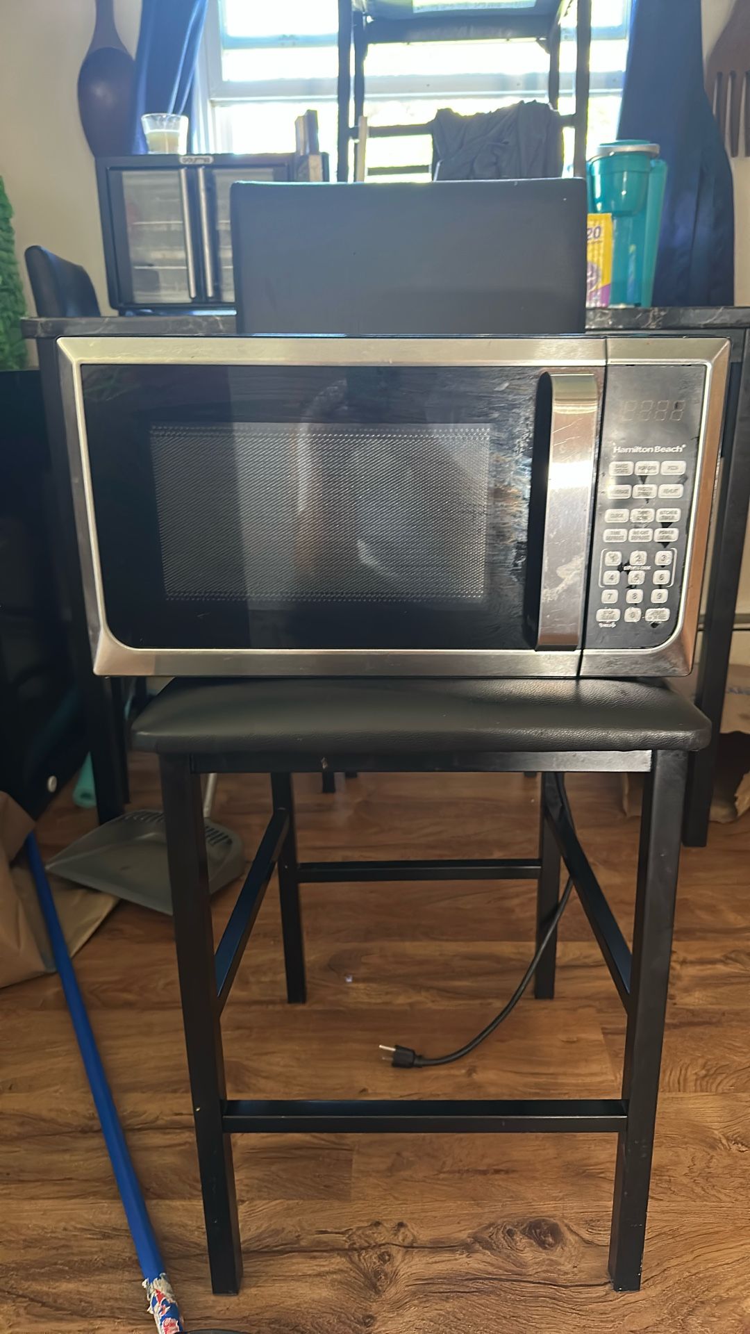 Microwave