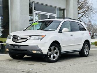2007 Acura MDX