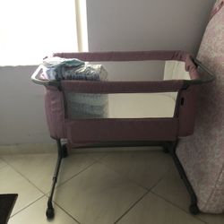 Bedside Bassinet