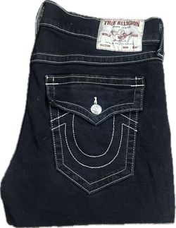 Black True Religion 36