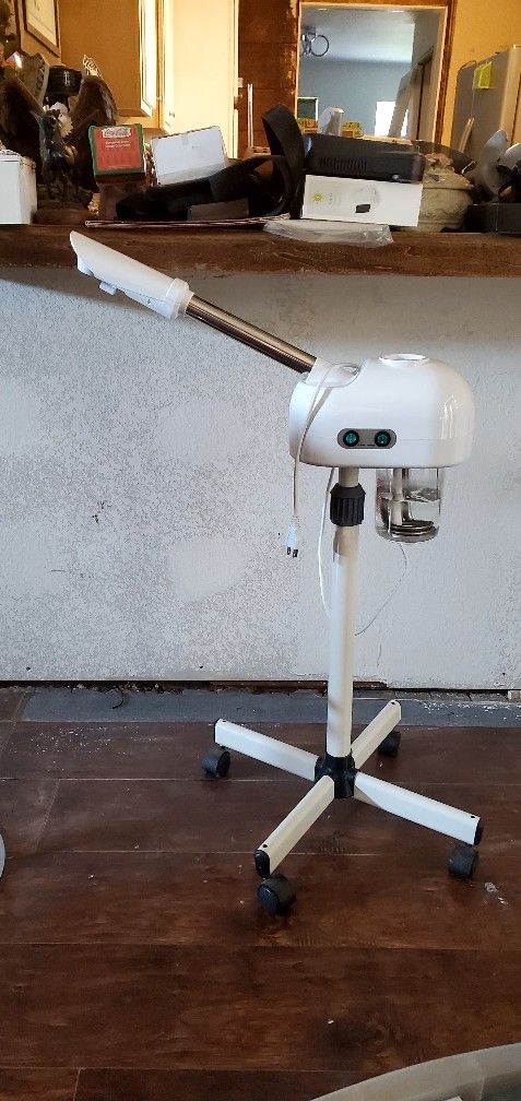Face Vaporizer For Facials