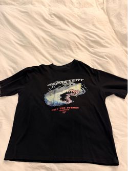 Represent Shark Graphic T-Shirt