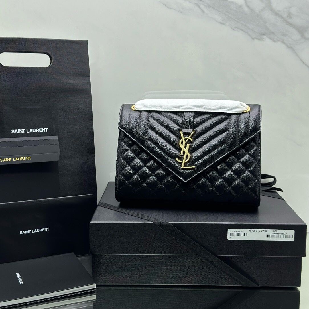 💎✨AUTHENTIC✨💎SAINT LAURENT ENVELOPE Bag