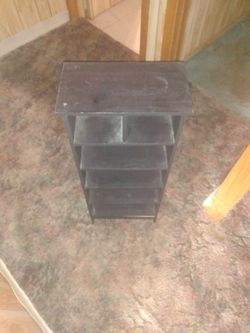DVD Shelf