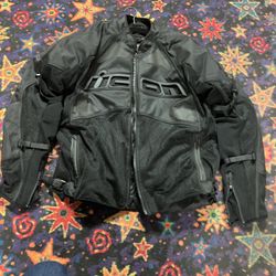 Riding Jacket