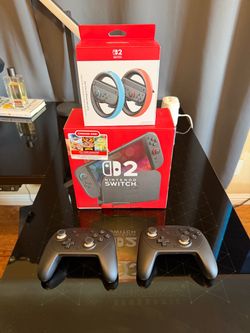 Nintendo Switch 2 Bundle