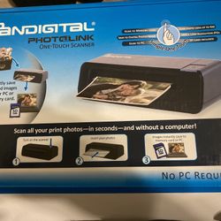 Pandigital Photolink 