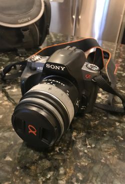 SONY Camera OX 330