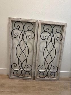 Wall decoration
