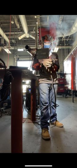 Welding