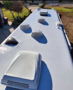 Rv roof