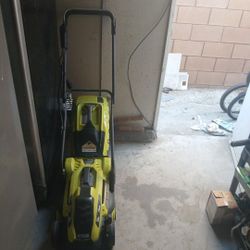 Ryobi Lawn Mower 