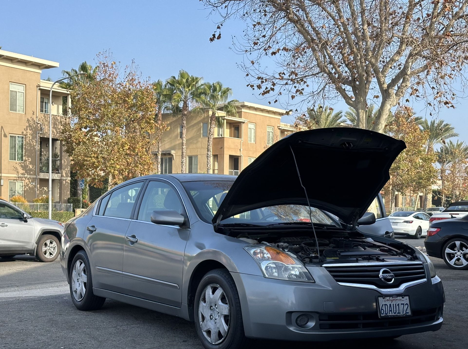 2008 Nissan Altima