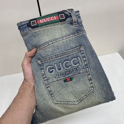 GG Men’s Jeans 2026 New 