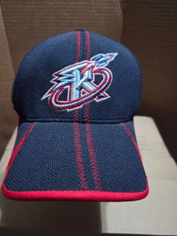 Vintage Houston Rockets Reebok OSFM Fitted Hat