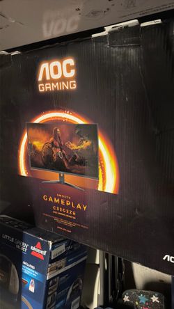 Gaming monitor