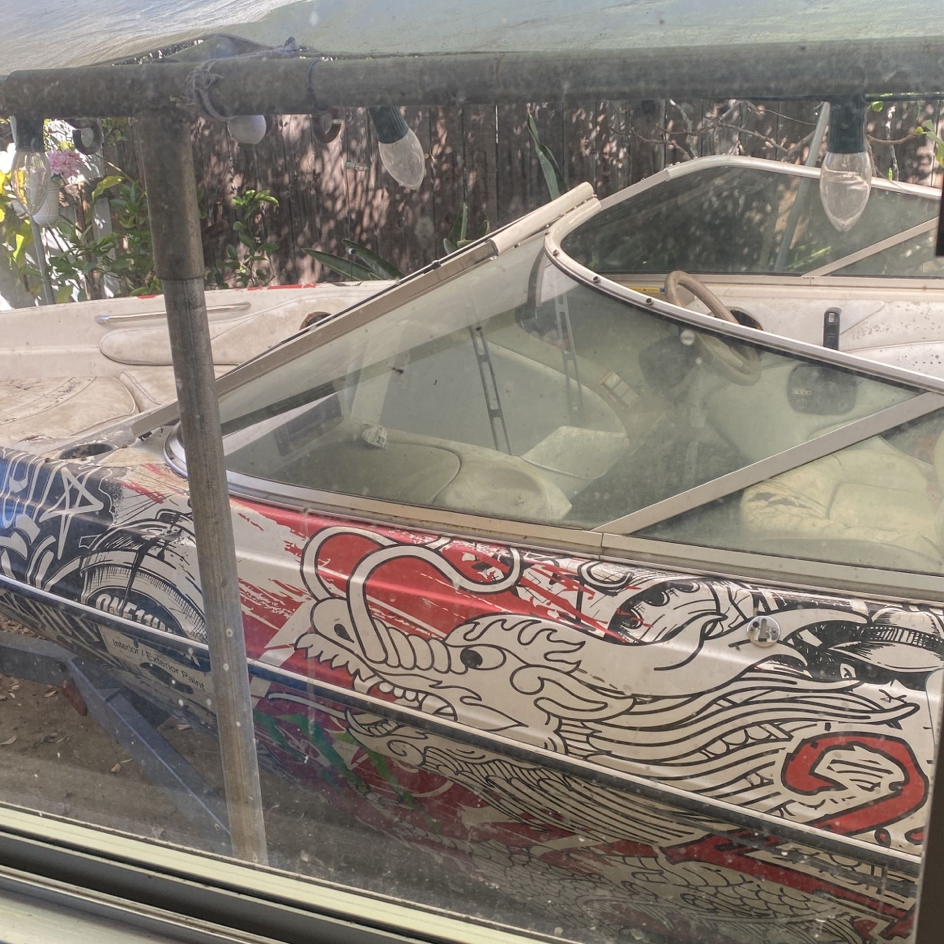 1995 Bayliner Capri 20
