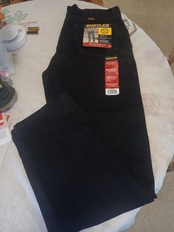 Mens new Rustler pants 38X34