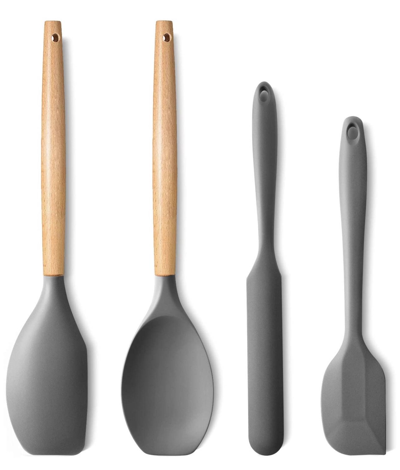 Silicone Spatula Set