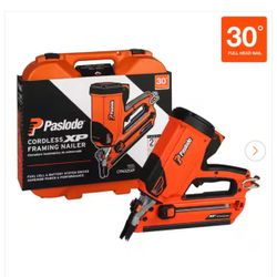 Paslode Nailer 