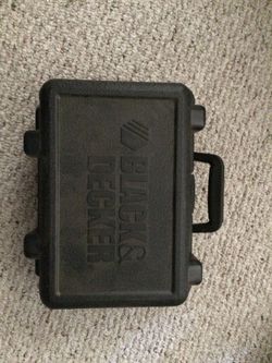 Black & Decker Sander