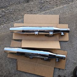 Motorcycle Pipes