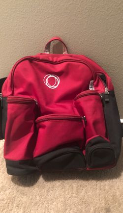 Bugaboo diaper bag