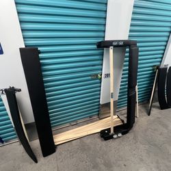 Queen sized bed frame