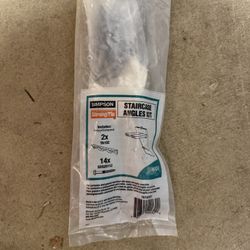 Simpson Staircase, Angles Kits