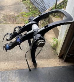 THULE Raceway Pro 2 bike rack ( Para 2 Bicicletas)