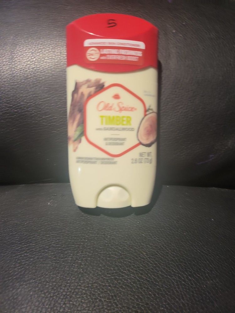 Old Spice Timber