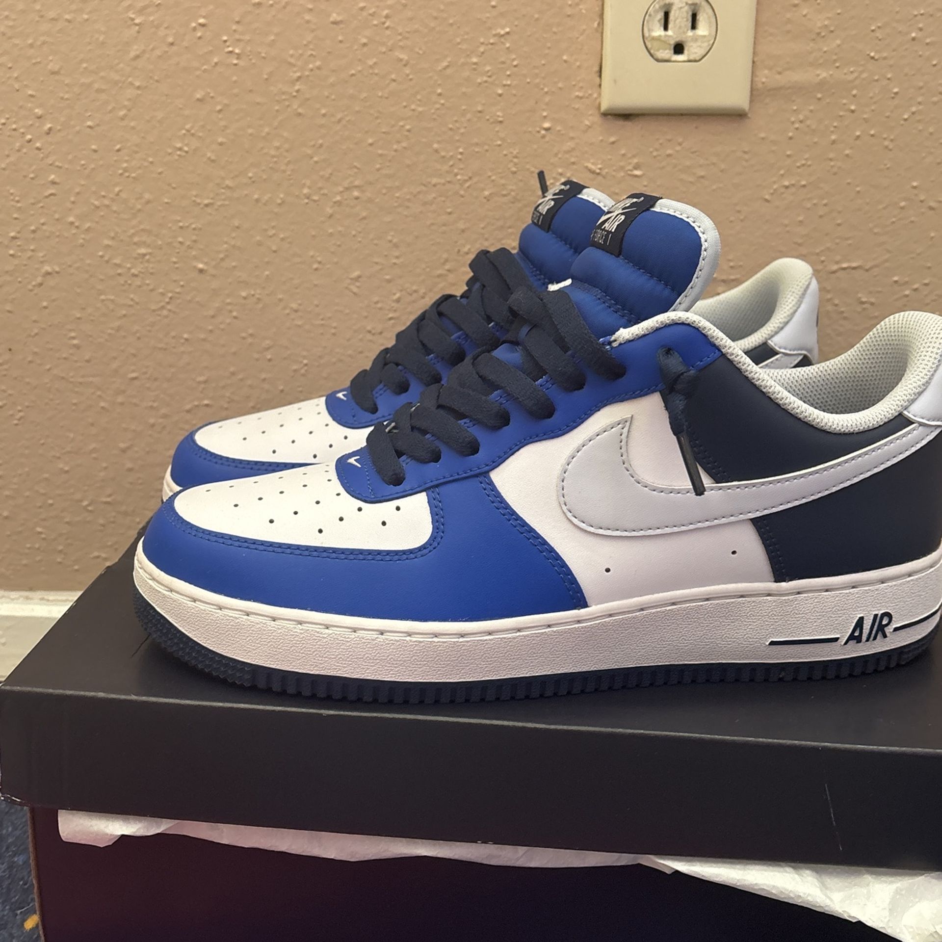 Air force 1s ‘07 LV8