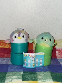 Series 2 MicroMallows