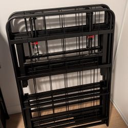 Full Metal Bed Frame