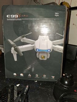 BRAND NEW  E99 CAMERA DRONE