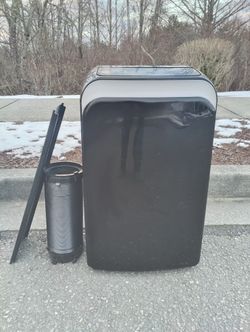 5 in 1 Portable A/C & Heat Unit