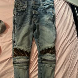 Amiri Jeans Size 29
