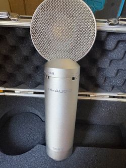 M audio Solaris
