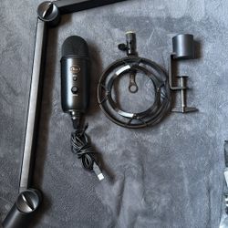 Blue Yeti Mic