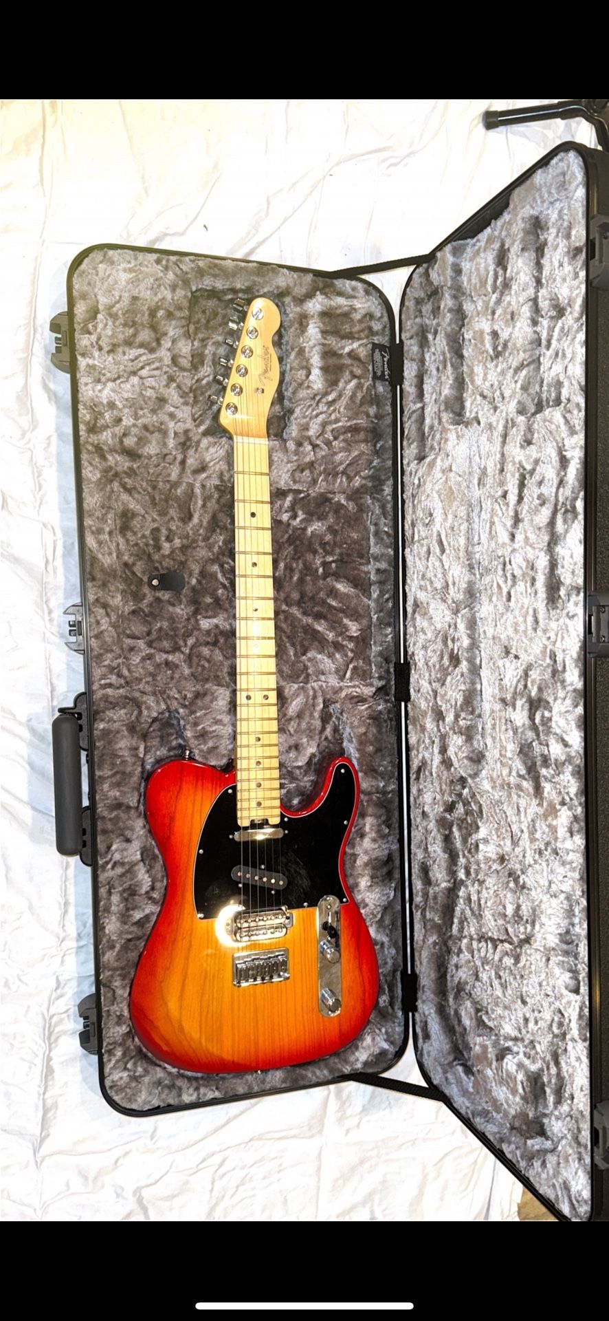 Fender 2018 Limited Edition American Elite Telecaster