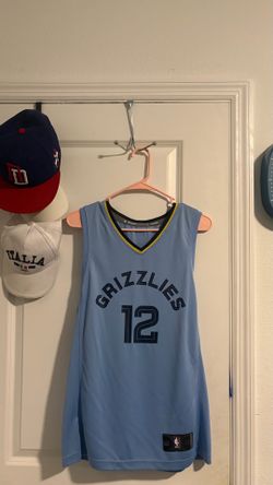 Nike Memphis Grizzlies Ja Morant #12 Swingman Jersey - Small