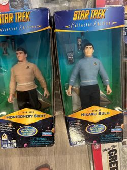 Collector’s Bundle! Space Jam + Star Trek + NBA Bobbleheads & Funko