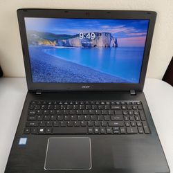 Acer Aspire  E5-575-33BM (Upgraded)