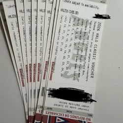 Angel Tickets $20
