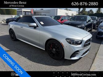 2022 Mercedes-Benz E 450