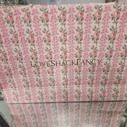 Love Shack Fancy Shopping Bag 
